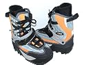 K2 Kinder Snowboard Softboot Slingshot, Clicker System