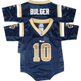 st louis rams infant jerseys