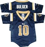 Officially Licensed by the NFL - St. Louis Rams Dog Football Jersey - Small