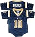 Marc Bulger Reebok NFL Home St. Louis Rams Infant Jersey - 18 months