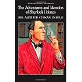 The Adventures & Memoirs of Sherlock Holmes (Wordsworth Classics)