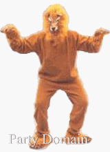 Childrens Toyshop  Toys : Animal Fancy Dress Costumes | Lion Costume
