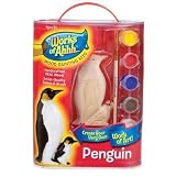 Penguin and Baby Painting Kit