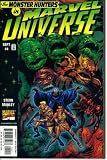Marvel Universe #4 : Featuring the Monster Hunters in Monsters on the Loose (Marvel Comics)