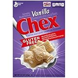 Chex Gluten Free Vanilla Chex Cereal, 12.1 Ounce -- 12 per case.