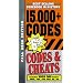 Codes & Cheats Fall 2006 Edition: Over 15,000 Secret Codes (Codes & Cheats: Prima Official Game Guide) (v. 5)
