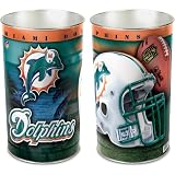 Wincraft Miami Dolphins Wastebasket