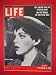 Judy Garland As A Gamin September 13 1954 Life Magazine Matted Ready For Framing
