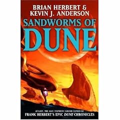 Sandworms of Dune