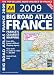 AA Big Road Atlas France (AA Atlases and Maps)