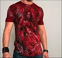 Affliction Bamboo Destiny Tee Shirt - A730 - Affliction Clothing