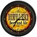 Deerfield Beach, FL Beer and Ale Pub Style Wall Clock