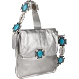 Women's Charm and Luck Santa Fe Messenger