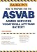 Barrons How to Prepare for the ASVAB: Armed Services Vocational Aptitude Battery (Book only)