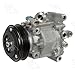 Four Seasons 98453 A/C Compressor