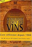 Oenologie et crus des vins