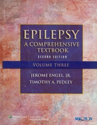 Epilepsy: A Comprehensive Textbook (3-volume set) (2007-09-28)