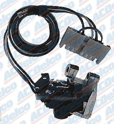 AC DELCO D6329C SWITCH-DIMR and P