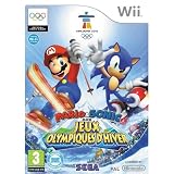 Mario & Sonic aux Jeux Olympiques d'hiver de Vancouver 2010par Sega