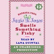 Junie B. Jones Smells Something Fishy, Book 12 | Barbara Park