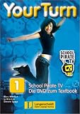 Your Turn, Bd.1 : 5. Schulstufe, 1 DVD - 