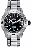 NEW JAEGER LECOULTRE MASTER COMPRESSOR DIVING GMT LIMITED MENS WATCH Q187T170