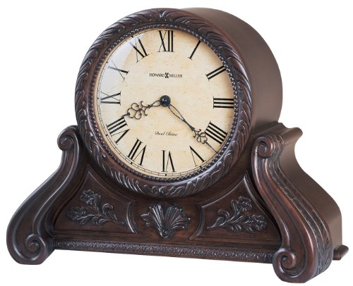 Howard Miller 635-124 Cynthia Mantel Clock
