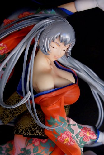 一騎当千 趙雲子龍 クローズアイ (1/6スケールPVC塗装済み完成品)