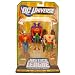 Search : Hawkman, Flash, and Green Lantern Justice League Unlimited Action Figure 3 Pack