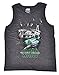 Star Wars The Force Awakens Big Boys Screenprint Tank Top