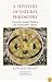 A History of Natural Philosophy: From the Ancient World to the Nineteenth Century