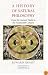 A History of Natural Philosophy: From the Ancient World to the Nineteenth Century