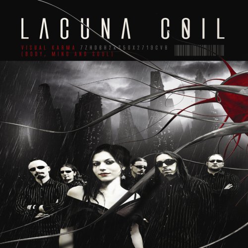 Lacuna Coil - Visual Karma (Body, Mind And Soul) - Zortam Music