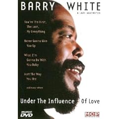 Barry White - Under The Influence Of Love