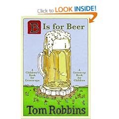 B Is For Beer