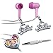 Disney Princess Princess Earbuds, Pink