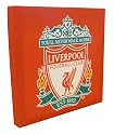 CharacterWorld Liverpool Crest Canvas Art