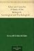 Taboo and Genetics A Study of the Biological, Sociological and Psychological Foundation of the Family