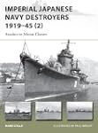 Imperial Japanese Navy Destroyers 191...