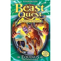 Equinus the Spirit Horse