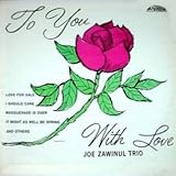To You With Love