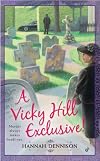 A Vicky Hill Exclusive!