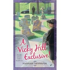 Vicky Hill Exclusive