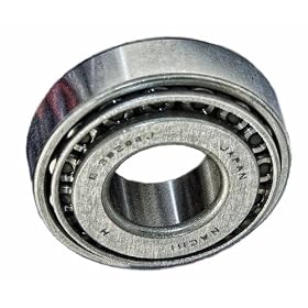 30204 Nachi Tapered Roller Bearing:Japan 20x47x14