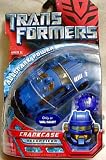Transformers Movie 2007 Exclusive Carded Crankcase