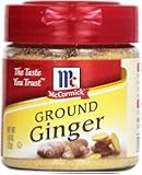 McCormick Ground Ginger, 0.8 oz.