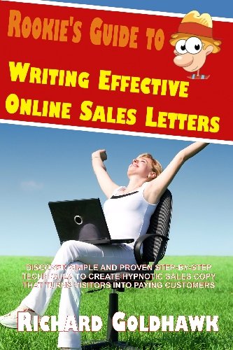 Rookie’s Guide to Writing Effective Online Sales
