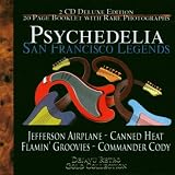 Psychedelia San Francisco Legends