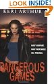 Dangerous Games: Riley Jenson Guardian Series: Book 4