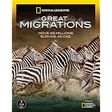 National Geographic: Great Migrations [Blu-ray]